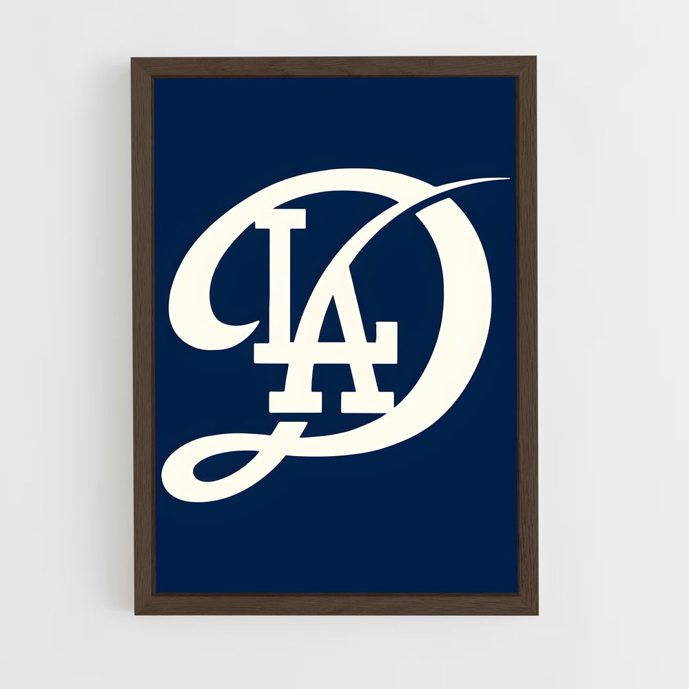 Poster Auburn Spirit – affiche Baseball (vue 5)